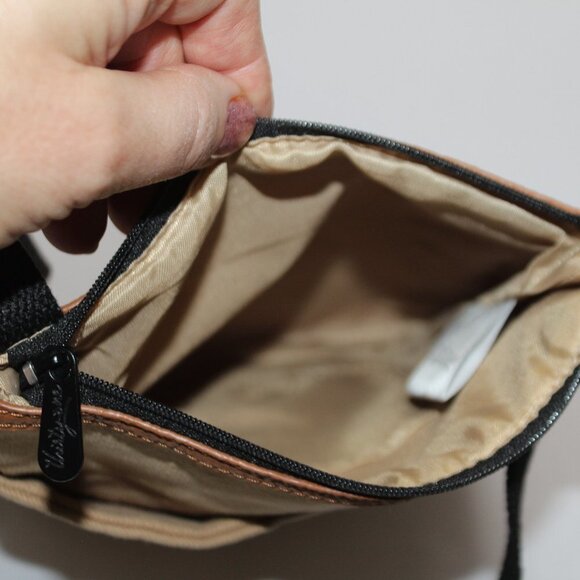 Thirty-One Canvas Crossbody Bag - Picture 6 of 9